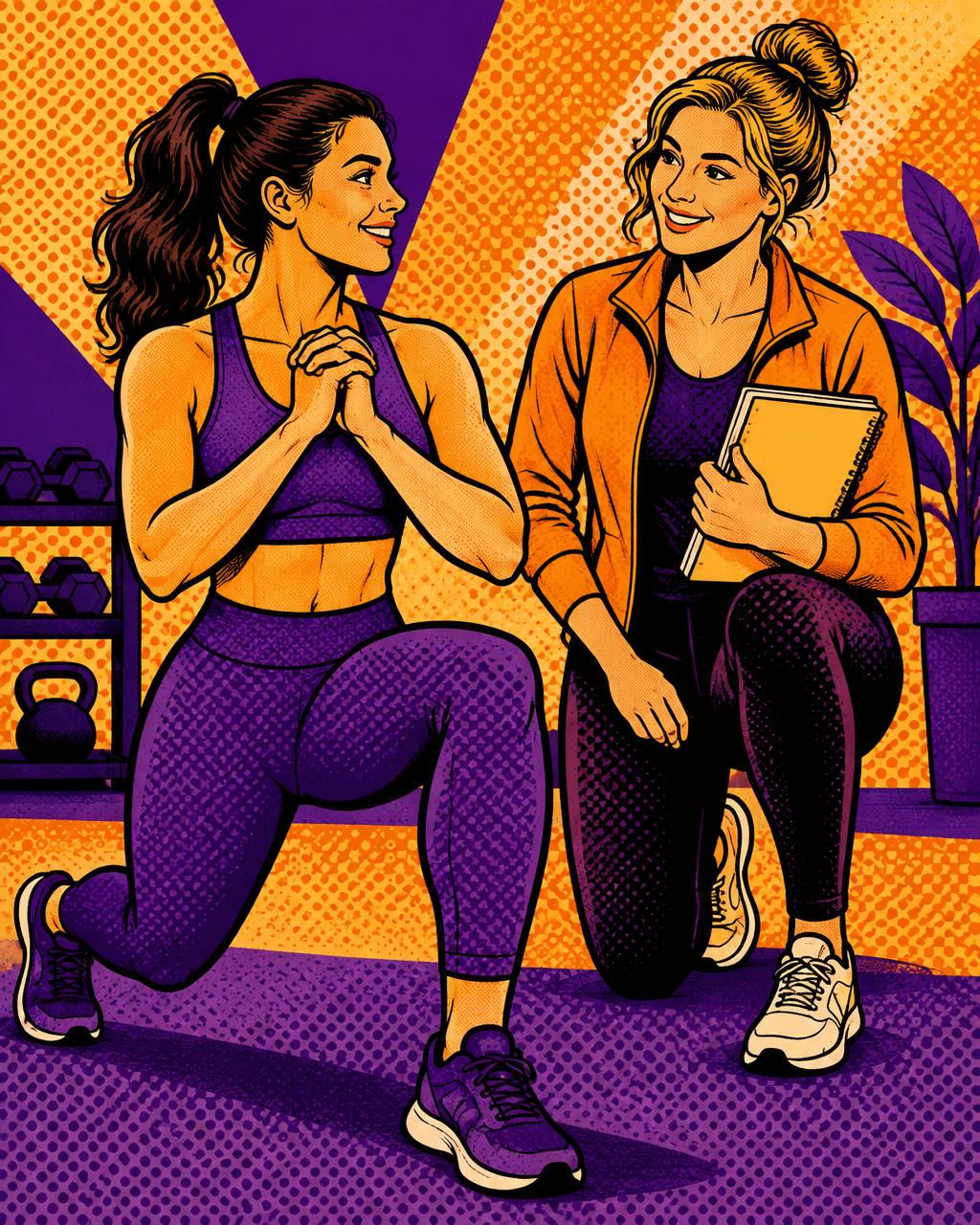 Elle & Fit